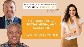 Ep.10 - Cyberbullying, sexting, social media, and aggression - with Dr. Savage and Dr. La'anui