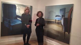 Anglo Printers Sponsor Mary A Kelly Chair Exhibition in Highlanes