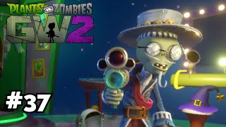 (MODDED) PvZ Garden Warfare 2: Captain Shivertimbers - Episode 37