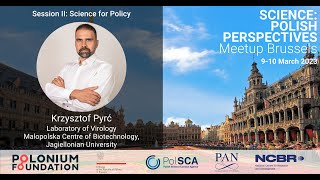 SPP Meetup Brussels 2023 - Krzysztof Pyrć