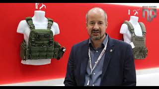 ELMON S.A | The Chairman and CEO Ioannis Galanis presents the company at EUROSATORY 2024