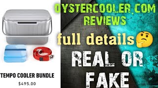 oystercooler com reviews | oystercooler legit or scam | oystercooler.com real or fake review