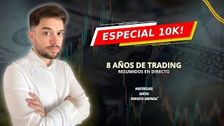 TRADING EN VIVO-GRATIS- ESPAÑOL | Últimas Plazas Academia ⚠