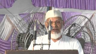 Hujjatul Islam Academy Waqf Deoband Annual Function 1435H Part 12 (Dr. Abul Lais Malaysia