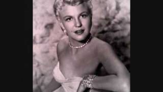 I Still Get A Thrill (Thinking Of You) - PEGGY LEE