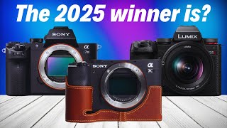 Best Full Frame Mirrorless Camera in 2025