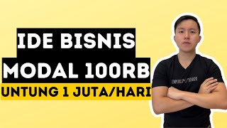 USAHA MODAL MINIM OMSET BISA JUTAAN PER HARI! - IDE BISNIS MODAL KECIL CEPAT KAYA