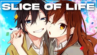 HORIMIYA RAP SONG | SLICE OF LIFE - Breeton Boi ft. Oricadia「Horimiya AMV」