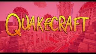 How to Play QuakeCraft + A Video of Me Playing it! (On Hypixel's Server)