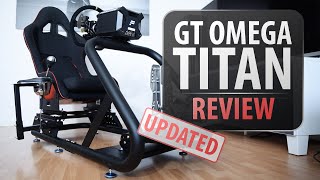 GT Omega Titan Review (updated!)