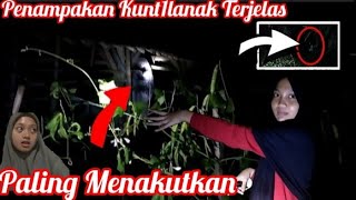 Penampakan Nyata Kuntilanak, Camping Horor Gadis Cute Penampakan Kuntilanak Terjelas dan Seram