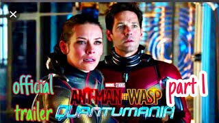 Marvel Studios' Ant-Man and the Wasp: Quantumania | Official Hindi Trailer