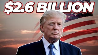 5 Richest Presidents In US History| You will be Shocked.