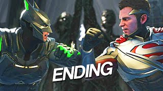 INJUSTICE 2 STORY MODE ENDING | I Chose Batman. I Chose Justice (Absolute Justice Ending)