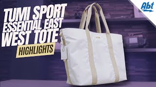 TUMI Sport Essential East West Tote 148970A224