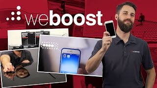 Welcome to weBoost - Cell phone signal boosters for your home or vehicle. | weBoost