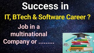 IT, BTech & SOFTWARE CAREER SUCCESS IN VEDIC ASTROLOGY | Career Astrology