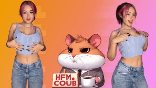 HFM COUB BEST CUBE Coub Приколы 2024 entertainment show, video collection from all over the world