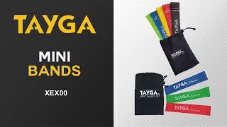 Mini Bands Tayga