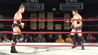 Nigel McGuinness vs. Austin Aries - PWG BOLA 2008 | FULL MATCH