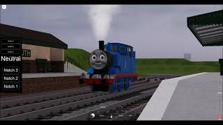 Thomas & Friends Shorts Intro (But It's He's Not Shoot Me)