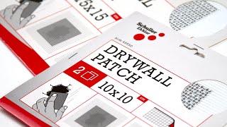 Schuller Drywall Patch | Szakadásálló üvegszövet javítószalag