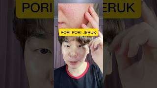 CARA MENGECILKAN PORI PORI #poriporikulit #poriporibesar #poripori