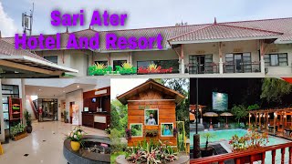 SARI ATER HOTEL AND RESORT SUBANG JAWA BARAT