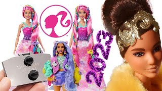 2022-2023 New Barbie Extra X-Mark Guo Pei Cinvention Dolls & Others! Part 45!