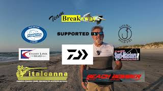 Breakaway Tackle Your Best Damn Surf Fishing Report 08-22-24