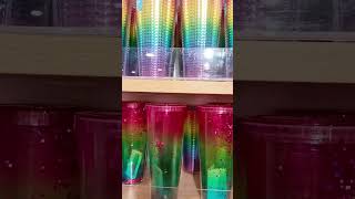 Colorful tumbler #shorts #viral #youtubeshorts