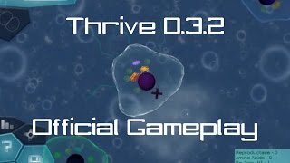 Thrive 0.3.2 Official Gameplay