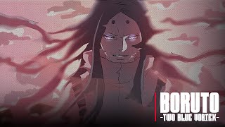 Boruto Two Blue Vortex - "The Power of GOD Who Can Only Change BORUTO'S FATE"