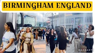 Walking Tour Birmingham￼ | Desi jatt uk | Birmingham England UK