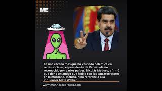 👽🛸Los marcianos llegaron ... a #Venezuela ?????