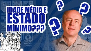 MARCELO ANDRADE DESCONHECE A IDADE MÉDIA