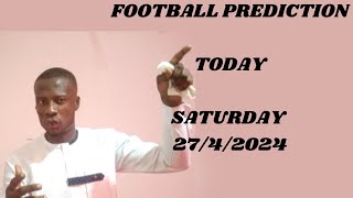 Saturday prediction.