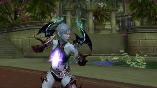 Aion Asmodian Armor (Preview Video)