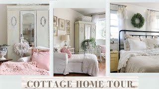 Unlocking the Secrets of Shabby Chic: Cottage Style Home Tour