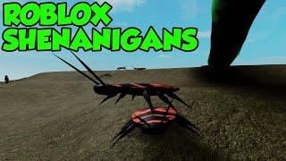 roblox shenanigans