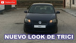 Volmemos Con Nuestro Daily Trici (Vw Polo 9N3) Muchas Mods Llantas Paragolpes...