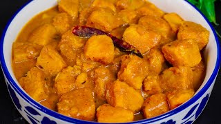 जिमीकंद की सब्ज़ी जो बनाने मैं है आसान और स्वाद मैं लाजवाब | Jimikand ki Sabzi | Suran Sabzi recipe