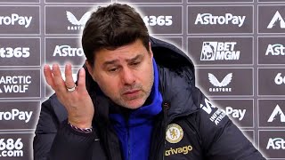 Mauricio Pochettino FULL pre-match press conference | Chelsea v Crystal Palace