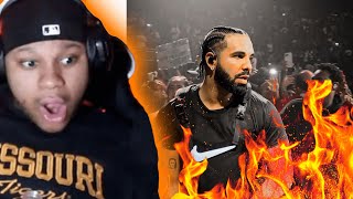 HE BAITED KENDRICK!!! | Drake - THE HEART PART 6 Reaction