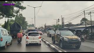 Depan pasar induk - pasar rebo - jakarta