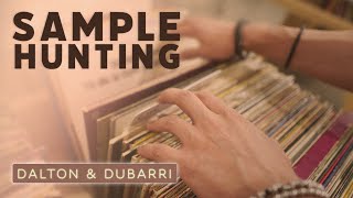 Sample Hunting and Making Beats Ep 1