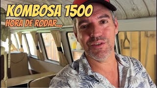 KOMBI 1500 MOTORHOME DE CRIANÇA