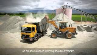 BharatBenz Testimonial Film - Tamil Nadu