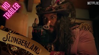 Slumberland | Official Movie Trailer | Starring Jason Momoa on Netflix