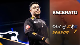 KSCERATO / Best of CS2 / Season 1